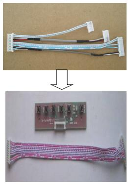 成功案例 按键板 （按键板线束）